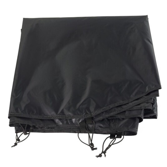 Urberg Footprint 2-Person Dome Tent G3 OneSize Black