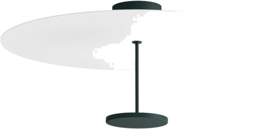 Linea Light Stilo_S Taklampe Ø74 Grønn Blå