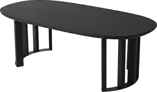 Lumor Sofabord 120x40x60 cm - Valnøtt