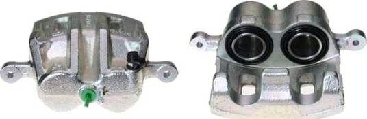Bremsecaliper BUDWEG CALIPER 345282