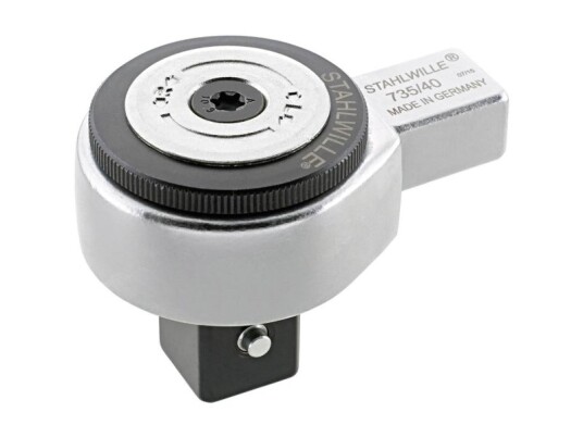 Stahlwille 735/40 HD 3/4" Indstiksskralde 14x18 mm Dobbeltvirkende Stahlwille 735/40 HD 3/4" Indstiksskralde 14x18 mm Dobbeltvirkende