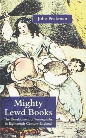 Mighty Lewd Books