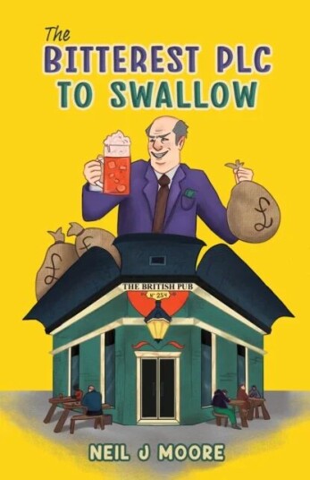 The Bitterest Plc To Swallow Av Neil J Moore