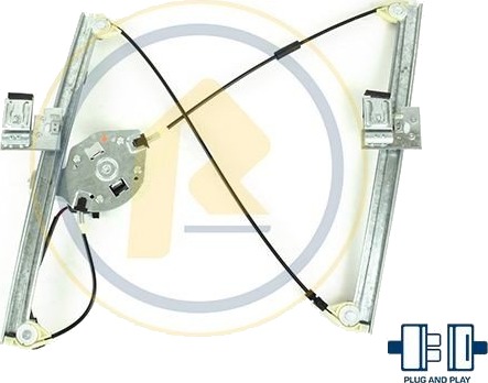 Vindusheis AC Rolcar A1.4610