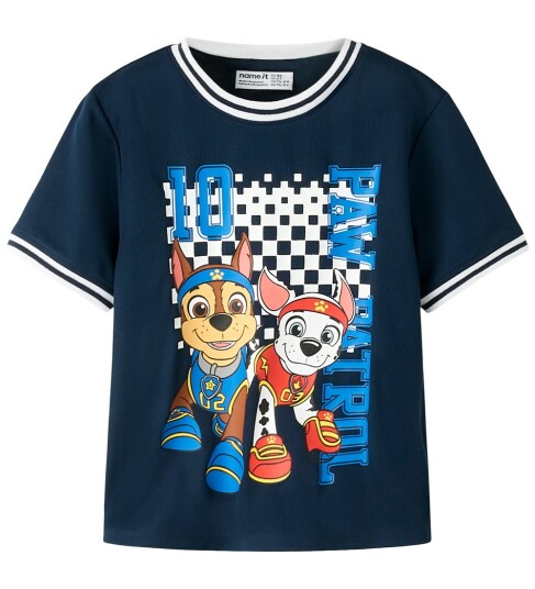Name It T skjorte NmmMargo Paw Patrol Navy Blazer Name It 6 år 116 T skjorte Blå Name It T skjorte NmmMargo Paw Patrol Navy Blazer Name It 6 år 116 T skjorte Blå