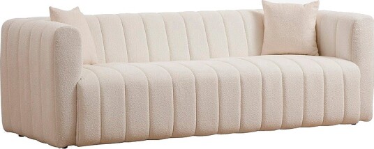 Hanah Home   Sofa 3 seter   Royal   Beige
