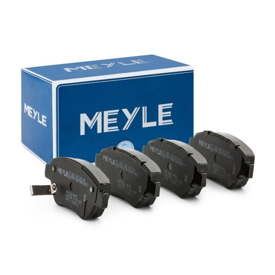 Bremseklosser MEYLE 025 239 8217/W