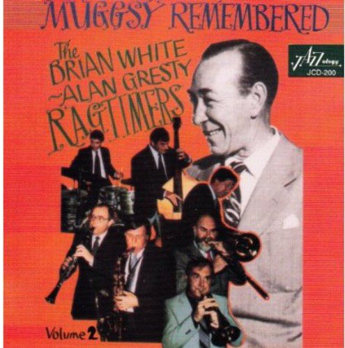 Brian White Muggsy Remembered 2 CD