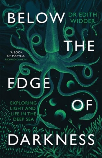 Below The Edge Of Darkness Av Edith Widder