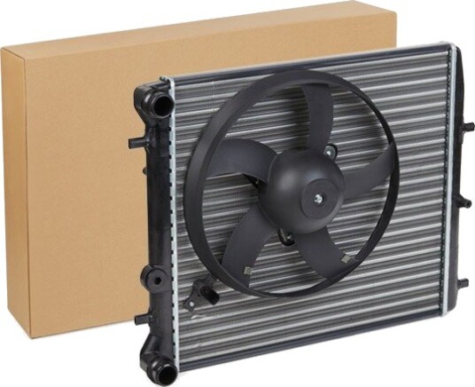 RIDEX 470R0410 Radiator motorkjøling