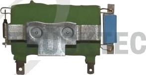 Motstand kupévifte TRUCKTEC AUTOMOTIVE 01.58.067