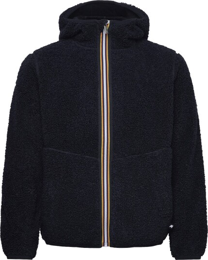 K Way Jack Sherpa Polar Double   BLUE DEPTH BLUE DEPTH   XL