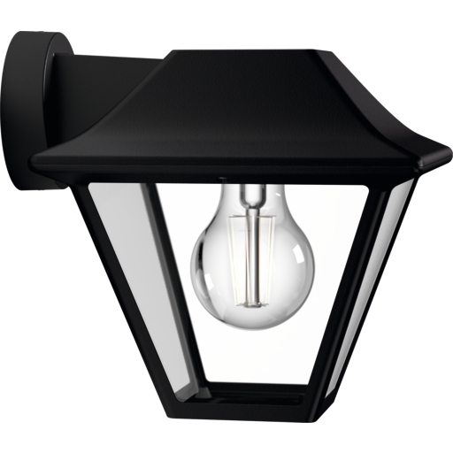 Philips Alpenglow vegglampe 60W E27 Philips Alpenglow vegglampe 60W E27