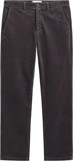 Gant Regular Cord Chinos   BLACK BROWN   33 x 30