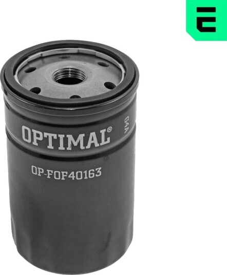 Oljefilter OPTIMAL OP-FOF40163 Oljefilter OPTIMAL OP-FOF40163