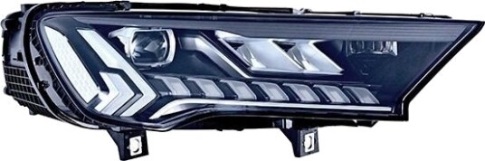 HELLA 1EX 354 881-081 Frontlykter HELLA 1EX 354 881-081 Frontlykter