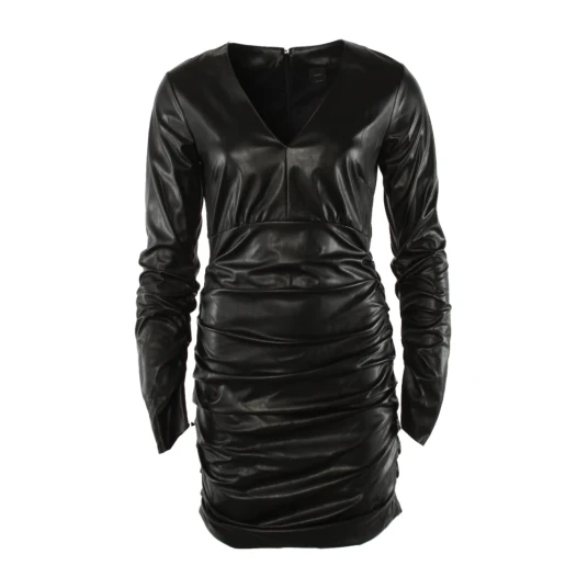 Pinko Dame Kjoler Svart XS, Pinko Dame Kjoler Svart XS,