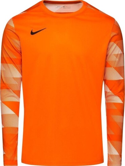 Nike Keeperdrakt Park Iv Dry Neon Oransje/hvit/svart M