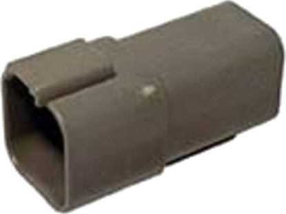 Te Connectivity Dt04 6P Rundkontakt Hunn Rett Poltall Totalt 6 Serie Dt 1 Stk.