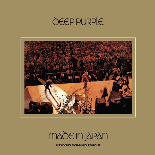 Deep Purple Made In Japan steven Wilson Remix LP/Vinyl Deep Purple Made In Japan steven Wilson Remix LP/Vinyl