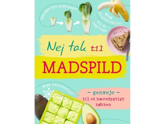 Ikke Så Til Madspild | Språk: Dansk