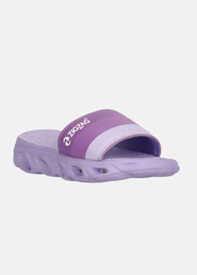 Zigzag Sebastiane kids slipper W/ligh
