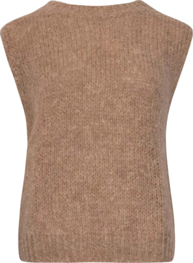 Noella Dame Strikkevarer Beige L,