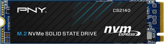 Pny Cs2140 Ssd 500 Gb Intern M.2 2280 Pcie 4.0 X4 Nvme 256-Bit Aes Pny Cs2140 Ssd 500 Gb Intern M.2 2280 Pcie 4.0 X4 Nvme 256-Bit Aes