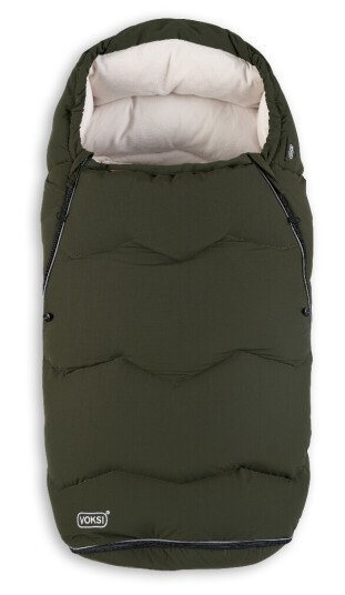 Vognpose Voksi Urban Pine Green Cream