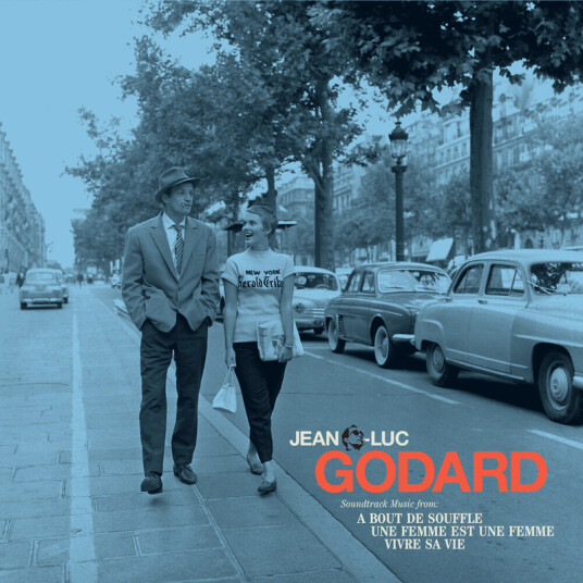 Bout De Souffle & Other Film Soundtracks