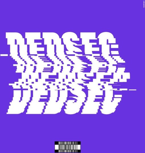 Hudson Mohawke Ded Sec Watch Dogs 2 Uk Vinyl