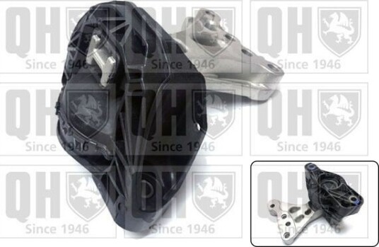 QUINTON HAZELL EM4877 Motorfeste