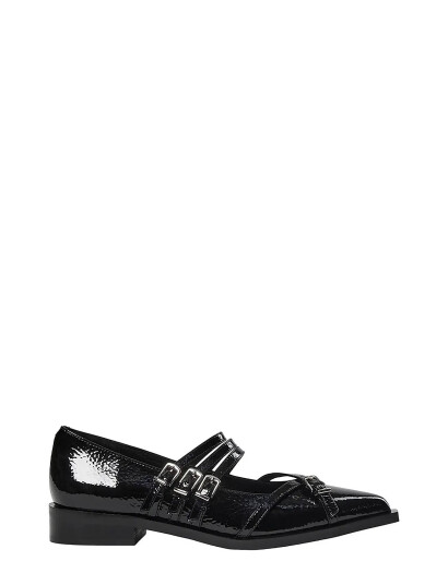 Sofie Schnoor Karinsw Ballerina - Black - 41 Sofie Schnoor Karinsw Ballerina - Black - 41
