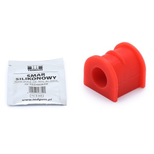 Stabilisator foring TEDGUM 00507897
