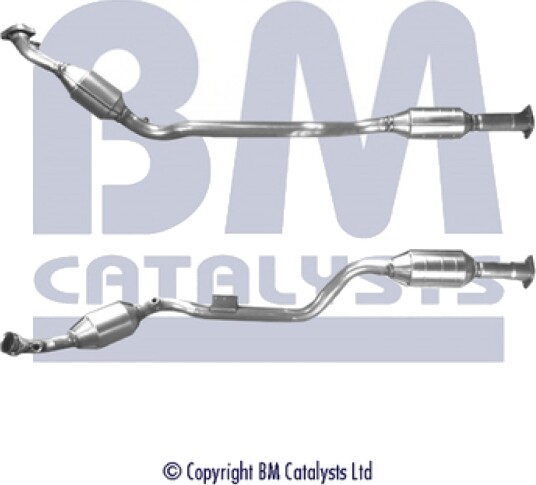 Katalysator BM CATALYSTS BM90841H