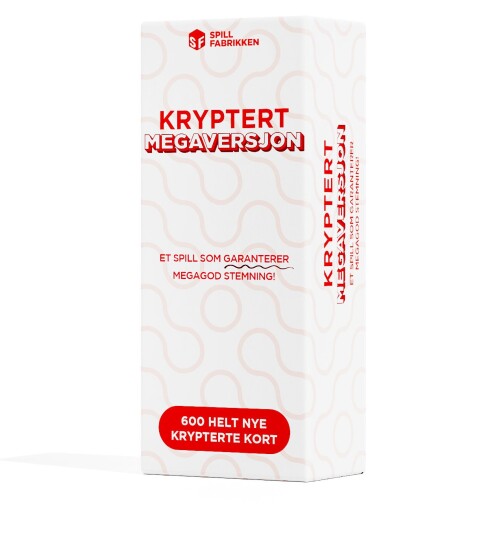 Kryptert Megaversjon Kryptert Megaversjon