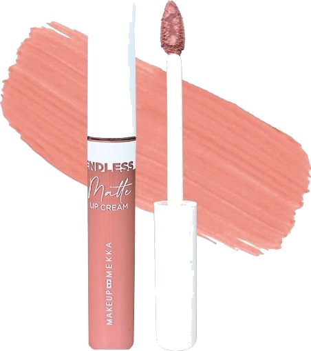 Makeup Mekka Endless Matte Lip Cream Endless Kiss