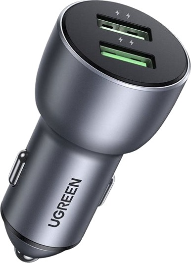 Ugreen Billader 36W 2xUSB Ugreen Billader 36W 2xUSB