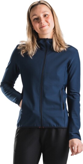 FUSION Recharge Hettegenser Dame Navy XL