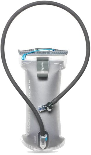 Hydrapak Velocity It 1,5 L Transparent OS Hydrapak Velocity It 1,5 L Transparent OS