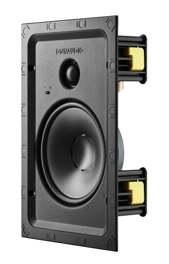 Dynaudio Performance P4-W65 innbyggingshøyttaler - Stk Dynaudio Performance P4-W65 innbyggingshøyttaler - Stk