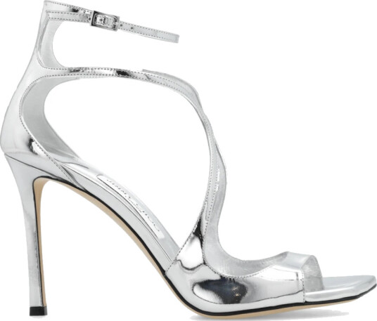 Jimmy Choo Dame Sko Grå 41 EU, Jimmy Choo Dame Sko Grå 41 EU,