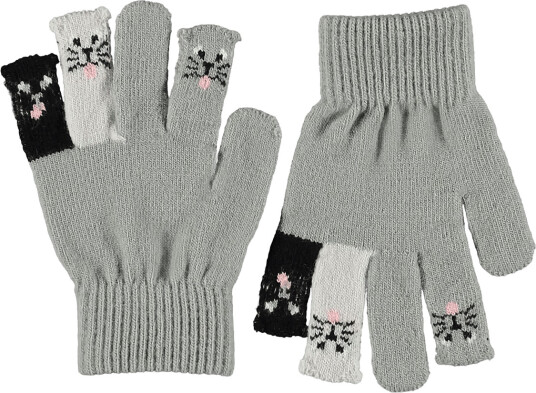 Molo Kaapo - Grey - 4-10Y
