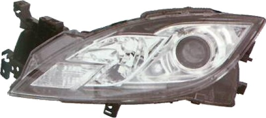 DIEDERICHS 5626181 Frontlykter