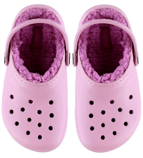 Crocs Hydrangea Classic Lined Clog 28 29