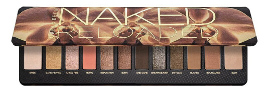 Urban Decay Naked Reloaded Eyeshadow Palette Reloaded 14,2 g