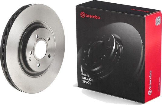Bremseskive BREMBO 09.A448.11 Bremseskive BREMBO 09.A448.11
