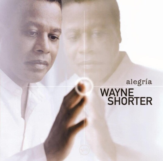 Wayne Shorter  Alegria  CD