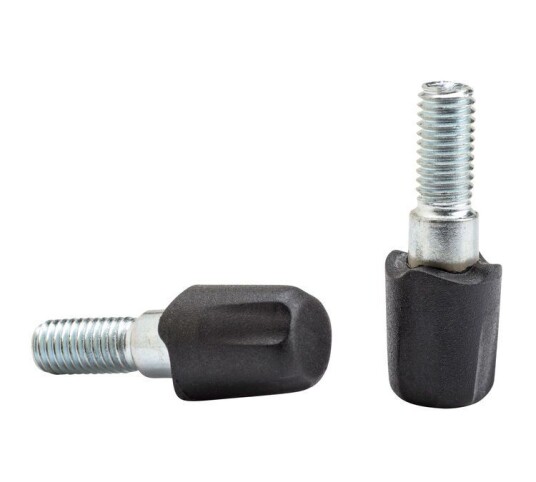 Black Diamond TECH TIPS - RUBBER  NoColor