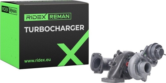 Turbolader RIDEX REMAN 2234C0319R